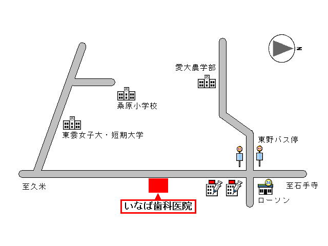 周辺地図